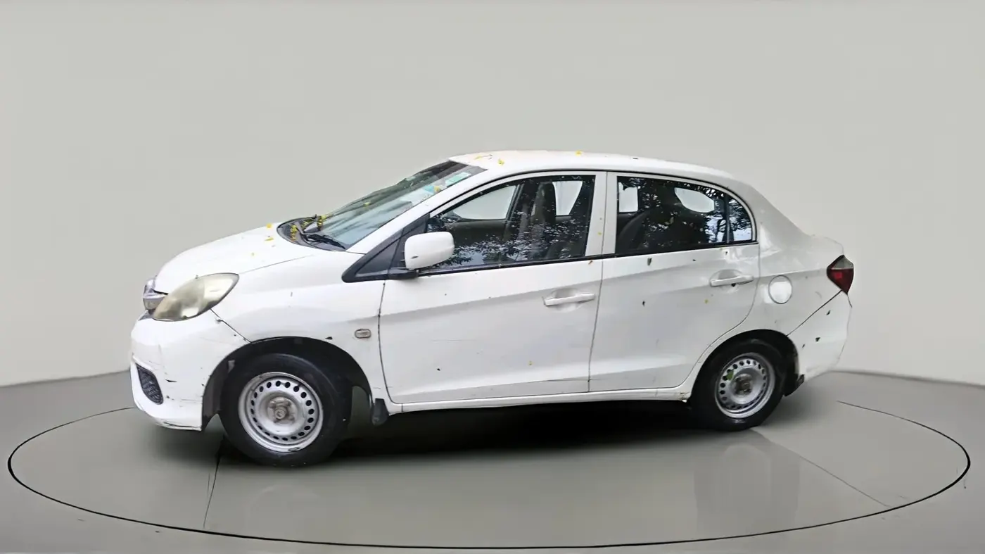 2016 Honda Amaze 1.2L I-VTEC E, Petrol, Manual, 1,48,289 km, exterior