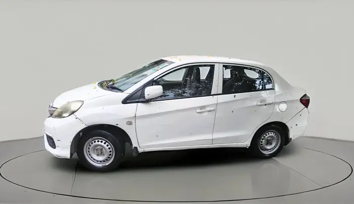 2016 Honda Amaze 1.2L I-VTEC E, Petrol, Manual, 1,48,289 km, exterior