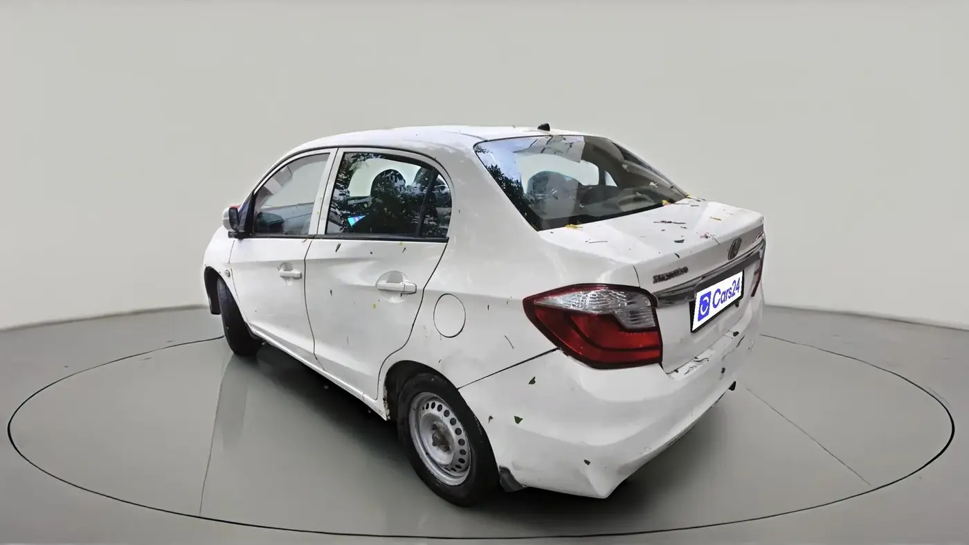 2016 Honda Amaze 1.2L I-VTEC E, Petrol, Manual, 1,48,289 km, exterior