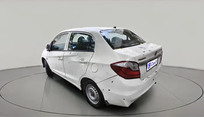 2016 Honda Amaze 1.2L I-VTEC E, Petrol, Manual, 1,48,289 km, exterior