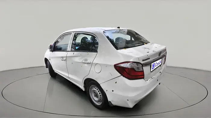 2016 Honda Amaze 1.2L I-VTEC E, Petrol, Manual, 1,48,289 km, exterior