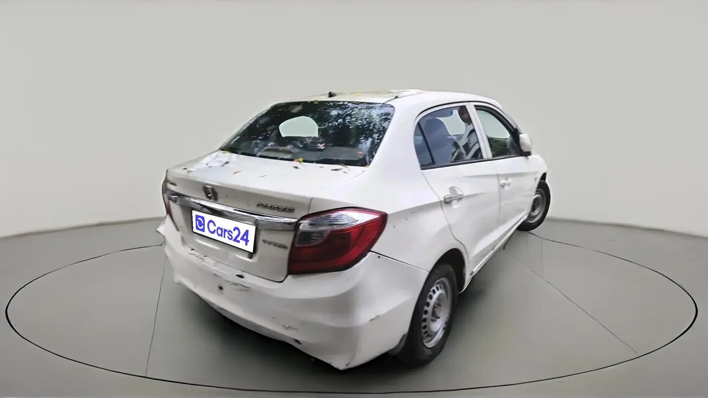 2016 Honda Amaze 1.2L I-VTEC E, Petrol, Manual, 1,48,289 km, exterior