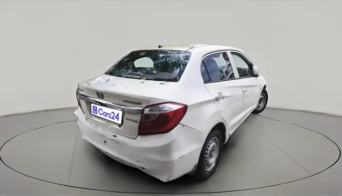 2016 Honda Amaze 1.2L I-VTEC E, Petrol, Manual, 1,48,289 km, exterior