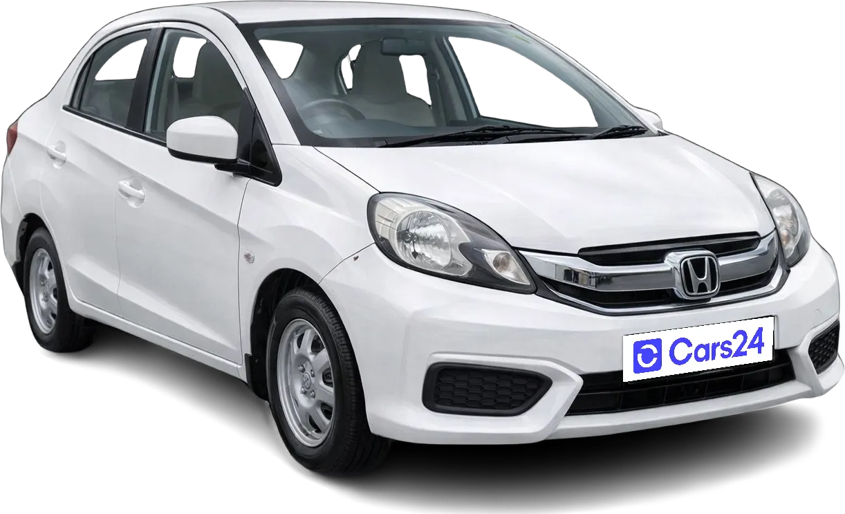 2016 Honda Amaze - Sedan - Petrol - Manual - ₹1.80 lakh