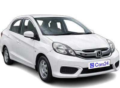 2016 Honda Amaze - Sedan - Petrol - Manual - ₹1.80 lakh