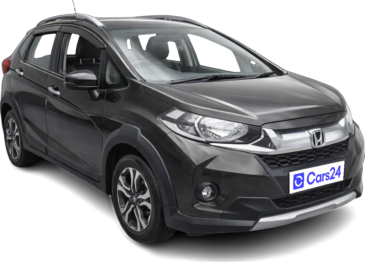 2017 Honda WR-V - SUV - Petrol - Manual - ₹5.03 lakh