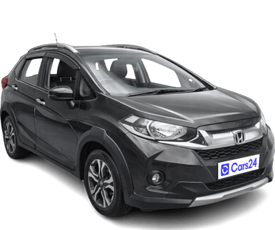2017 Honda WR-V - SUV - Petrol - Manual - ₹4.50 lakh
