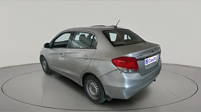 2014 Honda Amaze 1.2L I-VTEC E, Petrol, Manual, 52,864 km, exterior