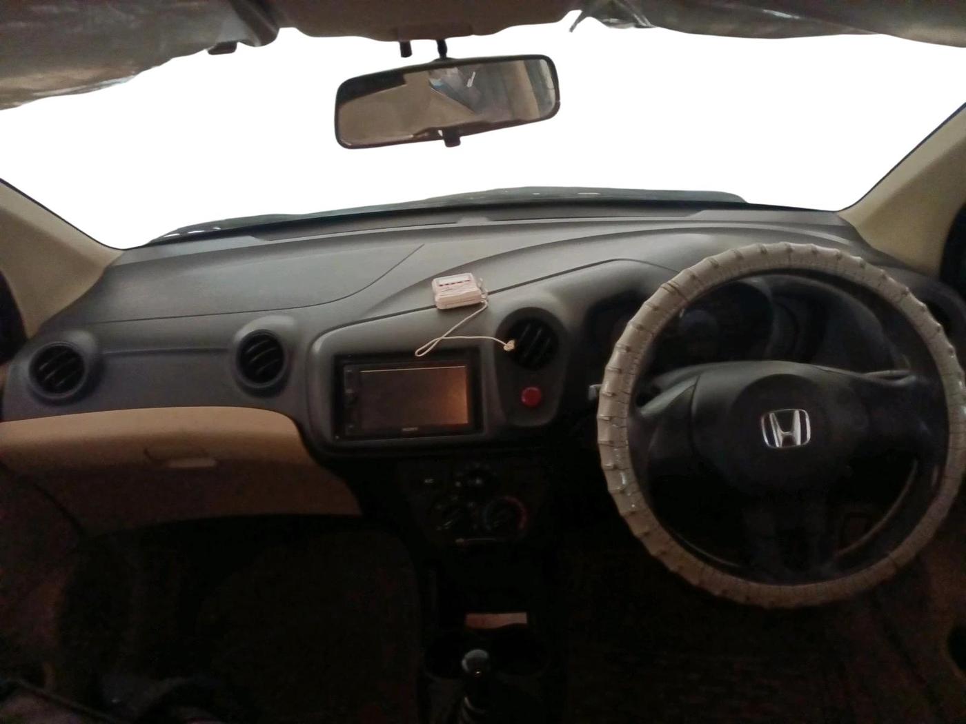 2014 Honda Amaze 1.2L I-VTEC E, Petrol, Manual, 52,864 km, interior