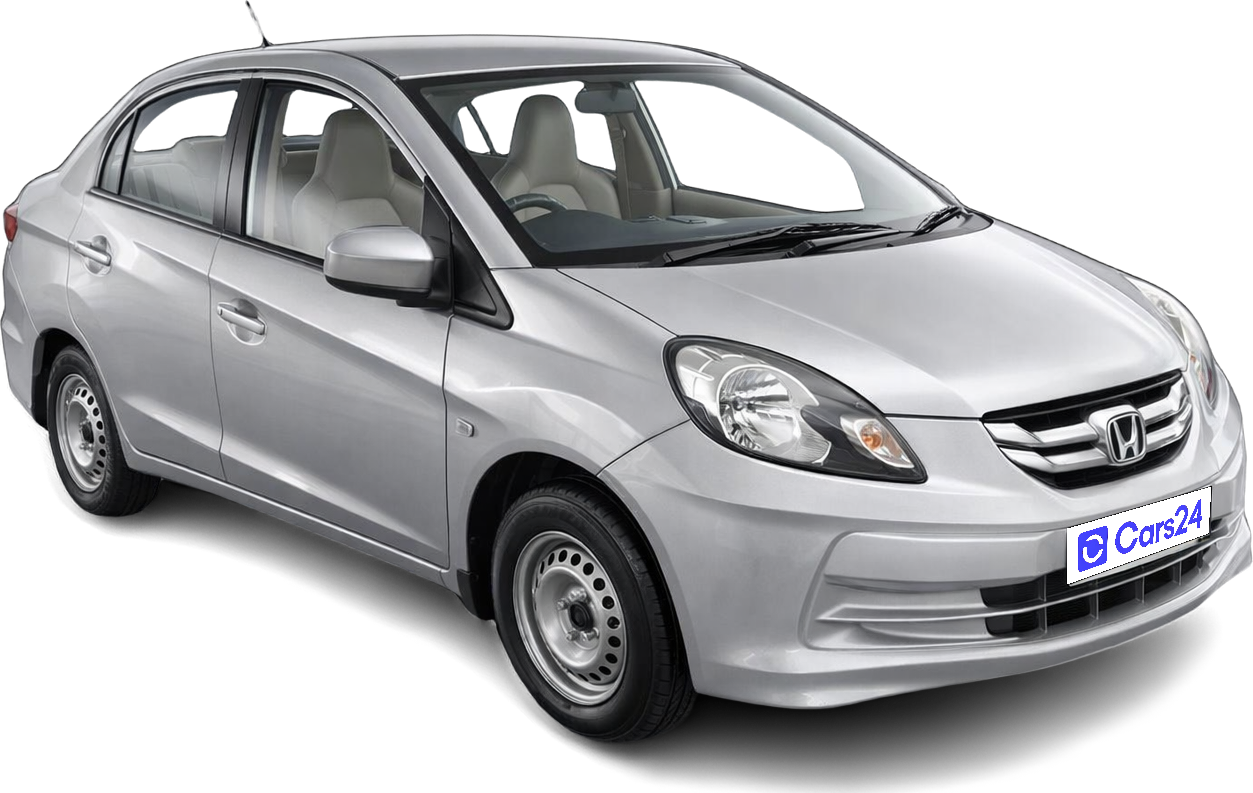 2014 Honda Amaze - Sedan - Petrol - Manual - ₹2.00 lakh
