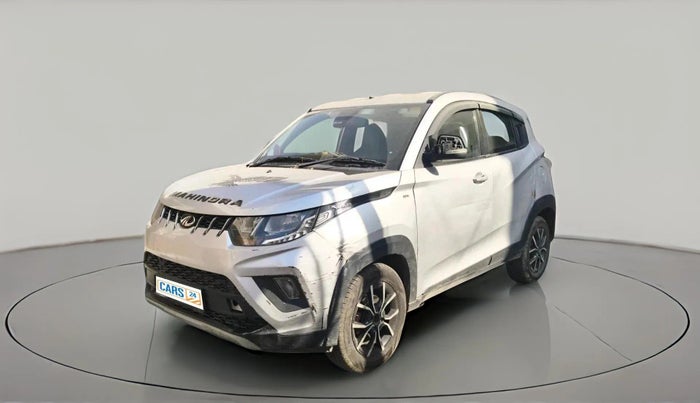 2018 Mahindra KUV 100 NXT K8 D 6 STR, Diesel, Manual, 76,505 km, exterior