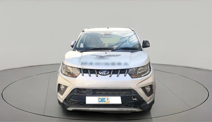 2018 Mahindra KUV 100 NXT K8 D 6 STR, Diesel, Manual, 76,505 km, exterior