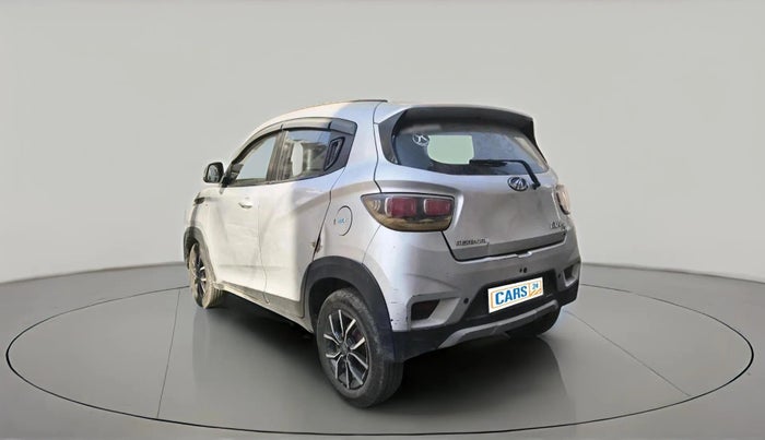 2018 Mahindra KUV 100 NXT K8 D 6 STR, Diesel, Manual, 76,505 km, exterior