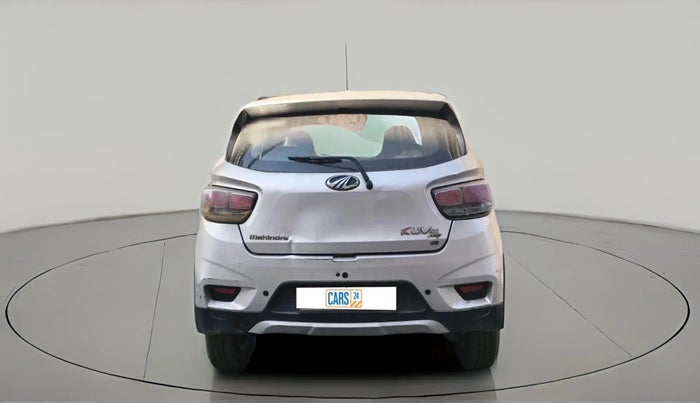 2018 Mahindra KUV 100 NXT K8 D 6 STR, Diesel, Manual, 76,505 km, exterior