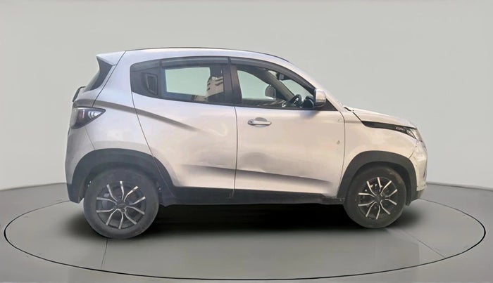 2018 Mahindra KUV 100 NXT K8 D 6 STR, Diesel, Manual, 76,505 km, exterior