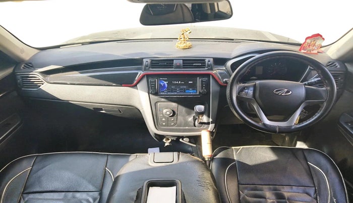 2018 Mahindra KUV 100 NXT K8 D 6 STR, Diesel, Manual, 76,505 km, interior