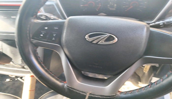 2018 Mahindra KUV 100 NXT K8 D 6 STR, Diesel, Manual, 76,505 km, interior