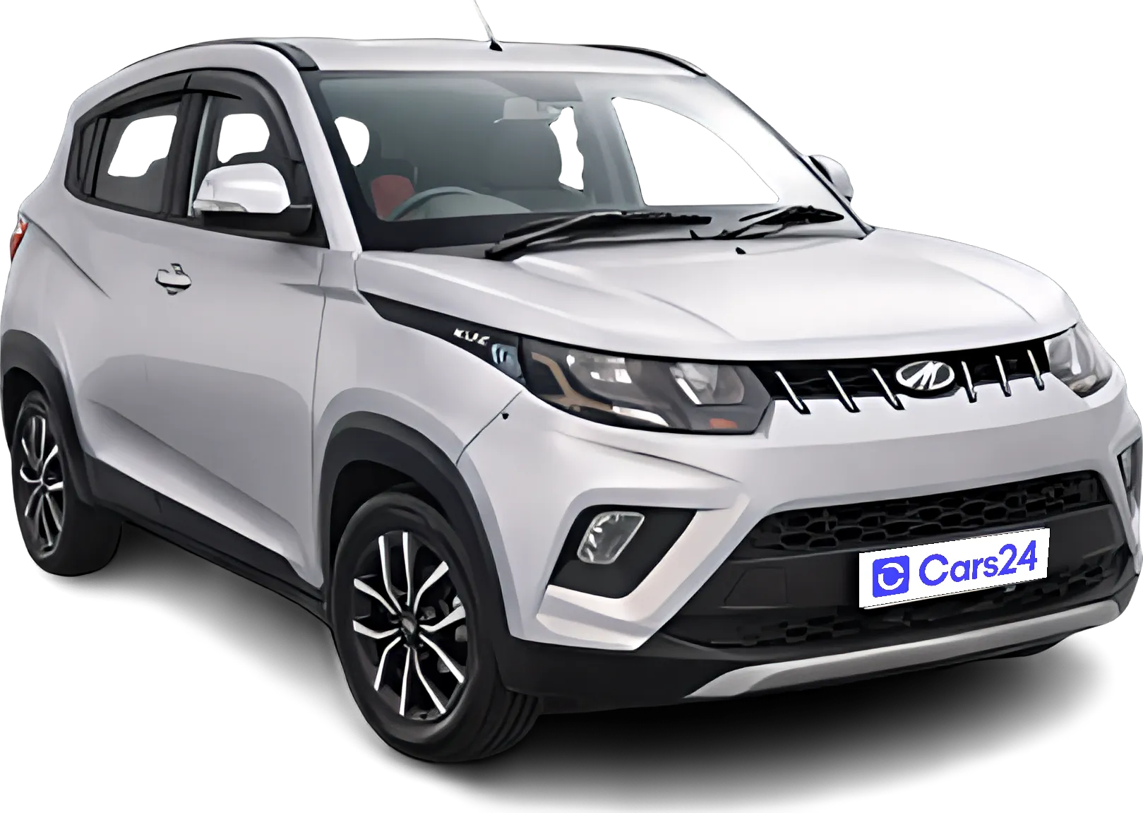 2018 Mahindra KUV 100 NXT - SUV - Diesel - Manual - ₹3.40 lakh