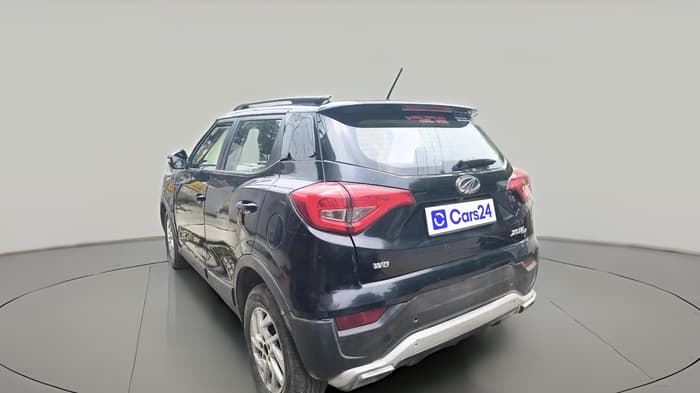 2022 Mahindra XUV300 W8 1.2 PETROL, Petrol, Manual, 67,846 km, exterior