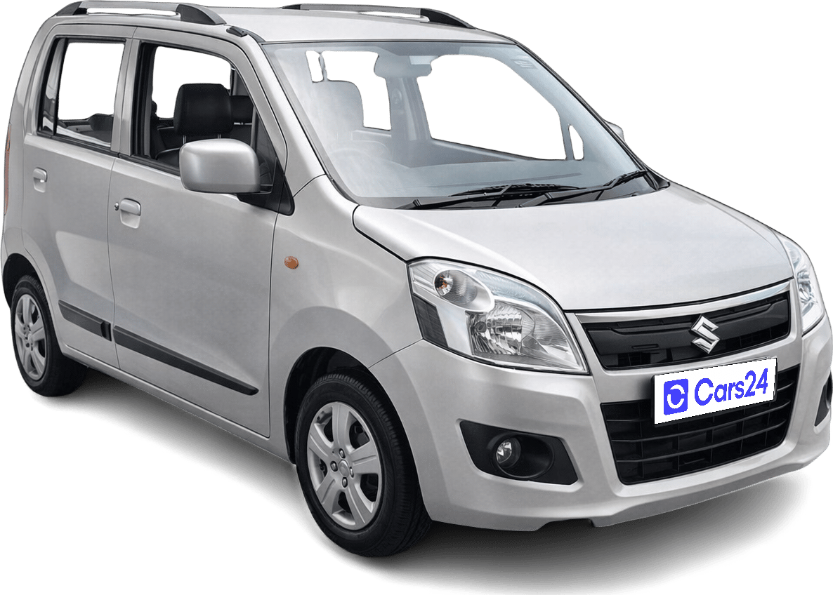 2018 Maruti Wagon R 1.0 - Hatchback - Petrol - Manual - ₹3.90 lakh