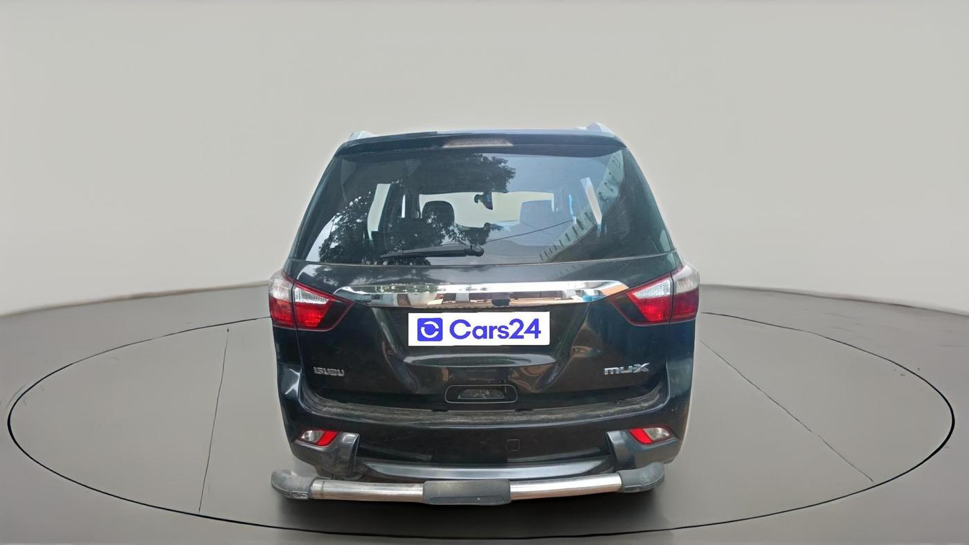 2017 ISUZU MU-X 4x2 AT, Diesel, Automatic, 99,425 km, exterior