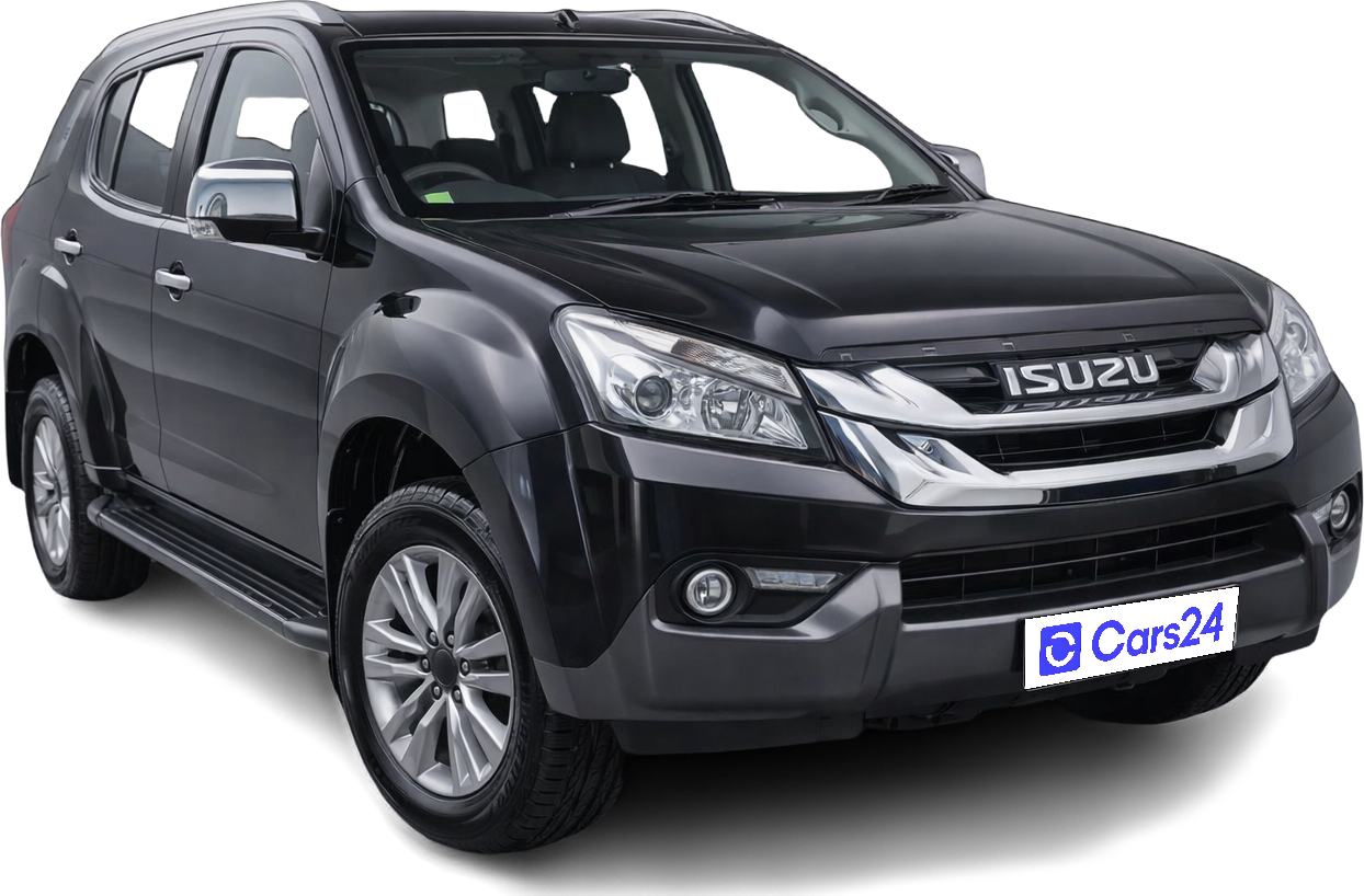 2017 ISUZU MU-X - SUV - Diesel - Automatic - ₹8.80 lakh