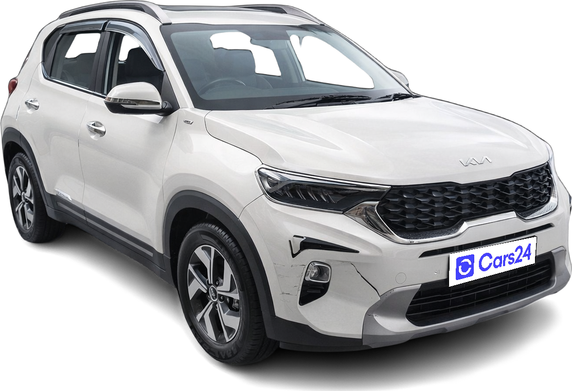 2021 KIA SONET - SUV - Petrol - Manual - ₹8.00 lakh
