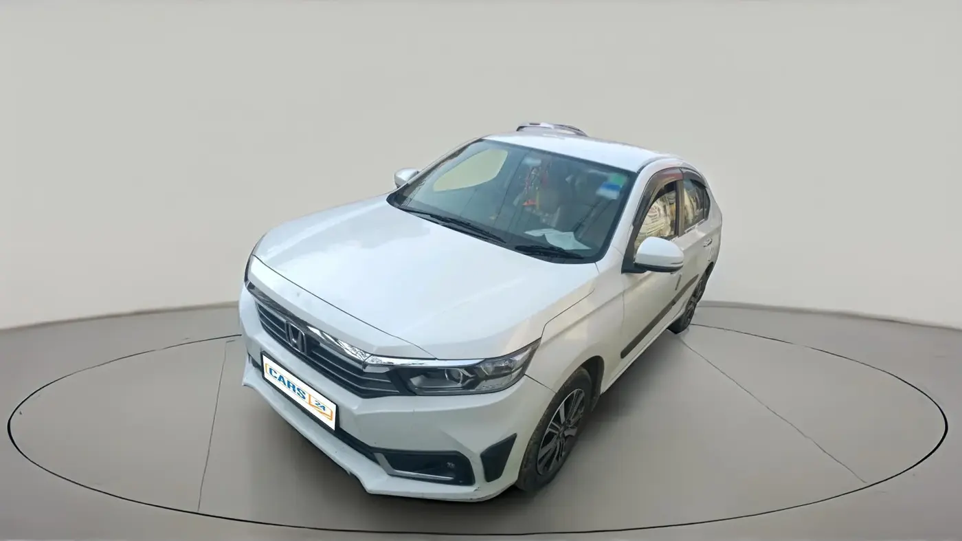 2022 Honda Amaze 1.2L I-VTEC VX, Petrol, Manual, 29,367 km, exterior