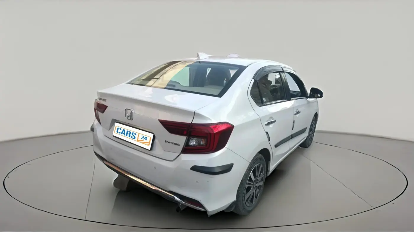 2022 Honda Amaze 1.2L I-VTEC VX, Petrol, Manual, 29,367 km, exterior
