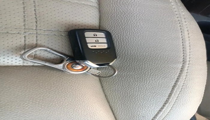 2022 Honda Amaze 1.2L I-VTEC VX, Petrol, Manual, 29,367 km, interior