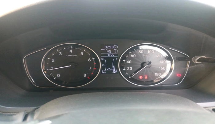 2022 Honda Amaze 1.2L I-VTEC VX, Petrol, Manual, 29,367 km, interior