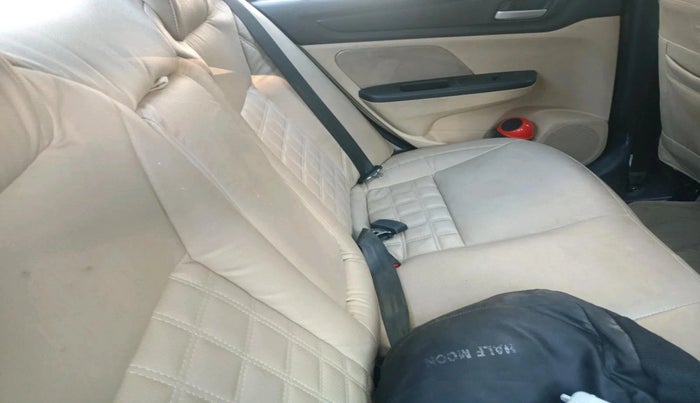 2022 Honda Amaze 1.2L I-VTEC VX, Petrol, Manual, 29,367 km, interior