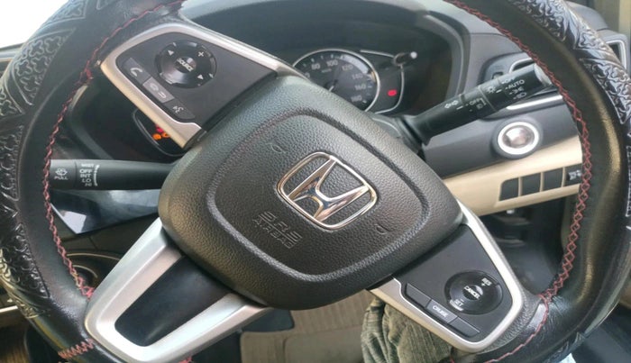 2022 Honda Amaze 1.2L I-VTEC VX, Petrol, Manual, 29,367 km, interior