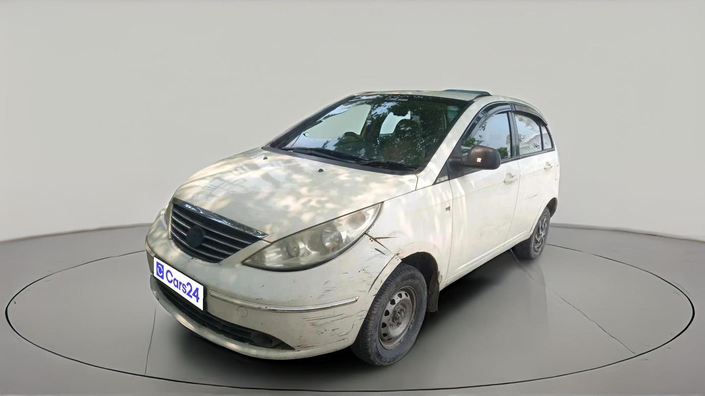 2012 Tata Indica Vista LX TDI, Diesel, Manual, 1,01,167 km, exterior