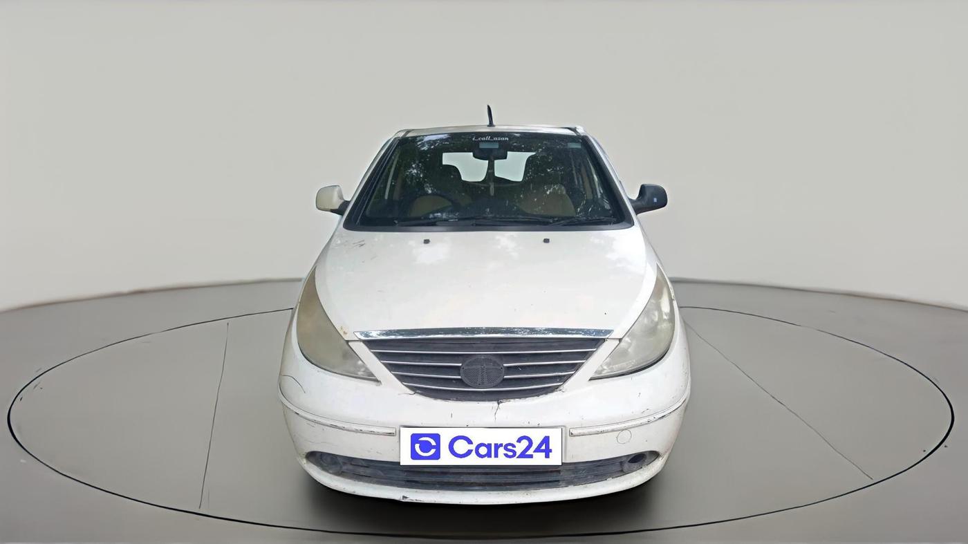 2012 Tata Indica Vista LX TDI, Diesel, Manual, 1,01,167 km, exterior