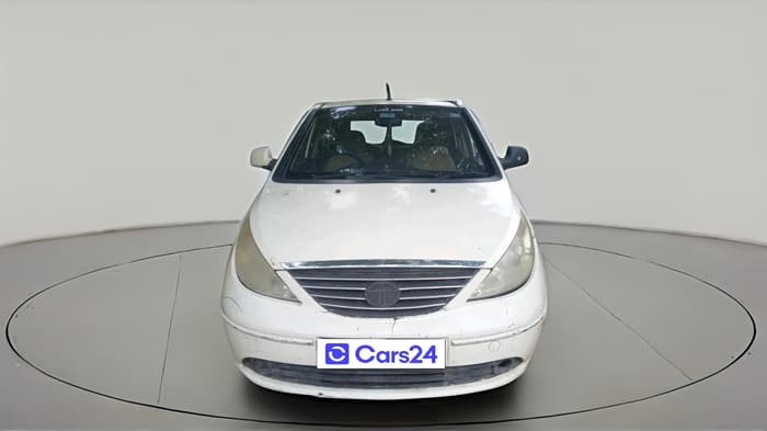 2012 Tata Indica Vista LX TDI, Diesel, Manual, 1,01,167 km, exterior