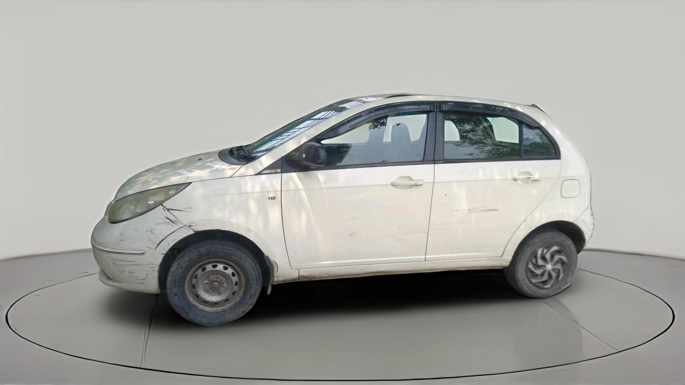 2012 Tata Indica Vista LX TDI, Diesel, Manual, 1,01,167 km, exterior