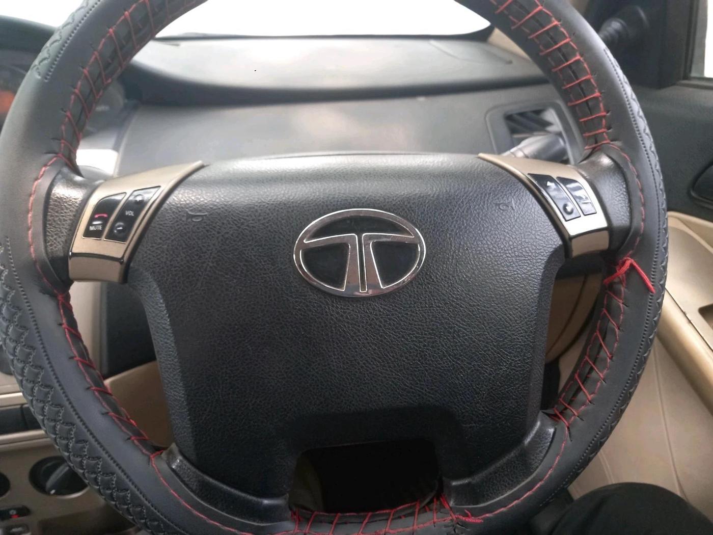 2012 Tata Indica Vista LX TDI, Diesel, Manual, 1,01,167 km, interior