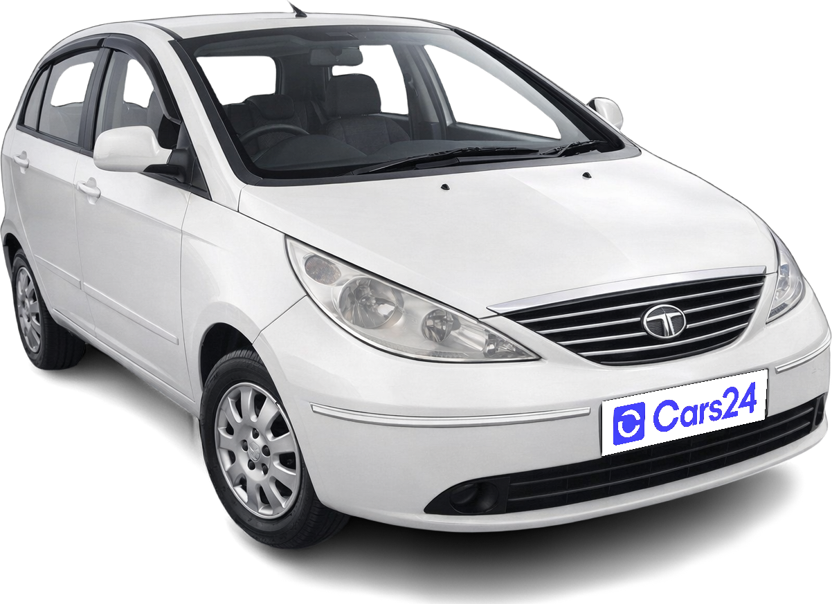 2012 Tata Indica Vista - Hatchback - Diesel - Manual - ₹75,000