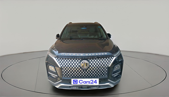 2023 MG HECTOR SAVVY PRO 1.5 TURBO CVT PETROL, Petrol, Automatic, 52,853 km, exterior
