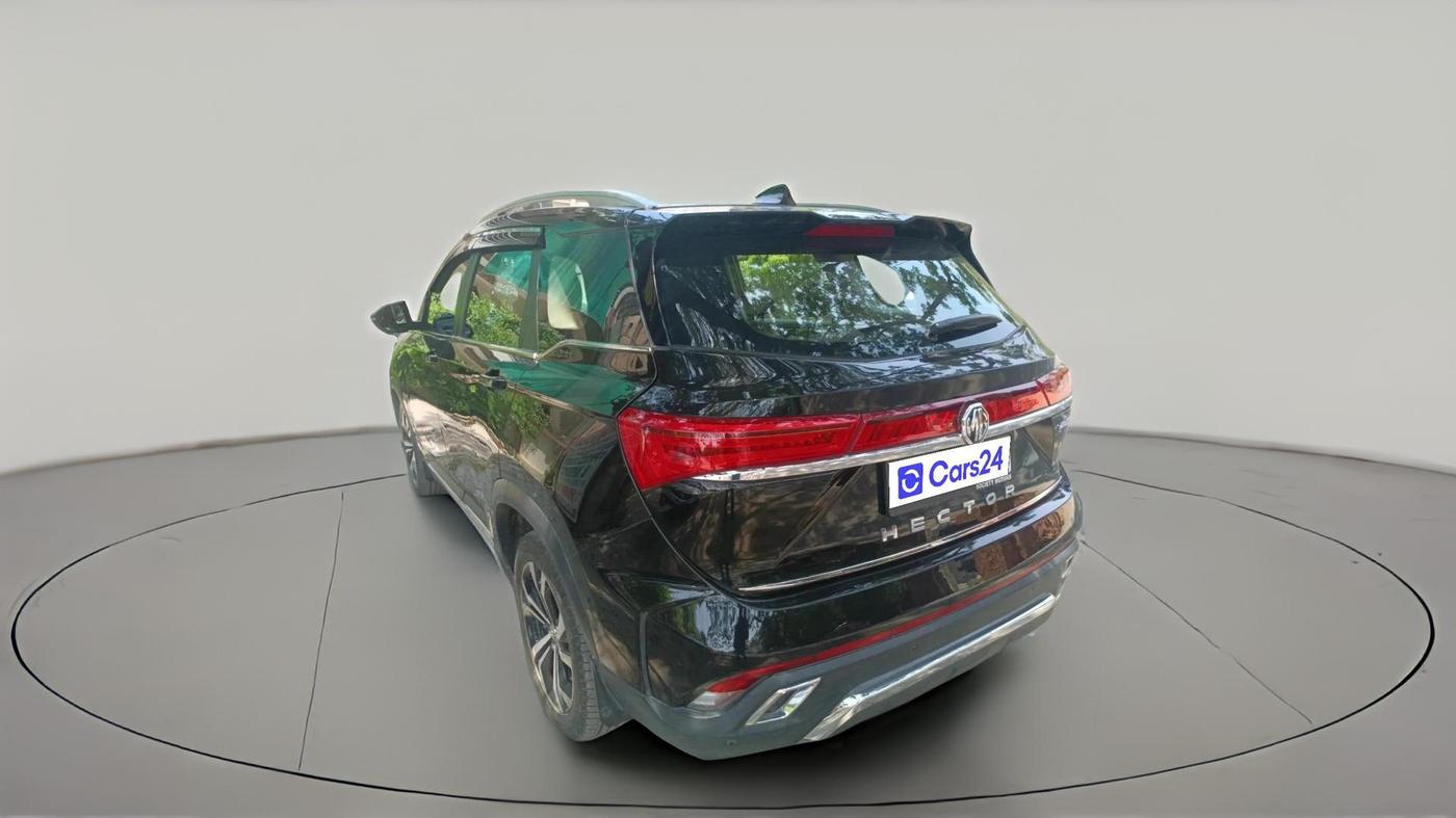 2023 MG HECTOR SAVVY PRO 1.5 TURBO CVT PETROL, Petrol, Automatic, 52,853 km, exterior