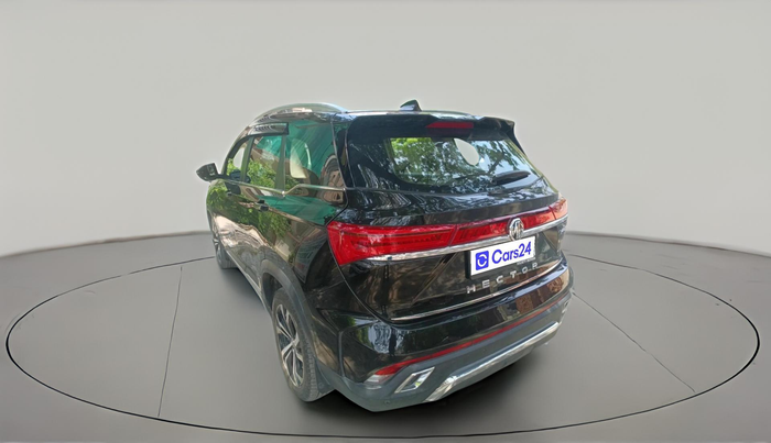 2023 MG HECTOR SAVVY PRO 1.5 TURBO CVT PETROL, Petrol, Automatic, 52,853 km, exterior