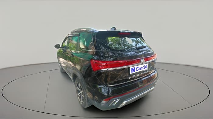2023 MG HECTOR SAVVY PRO 1.5 TURBO CVT PETROL, Petrol, Automatic, 52,853 km, exterior