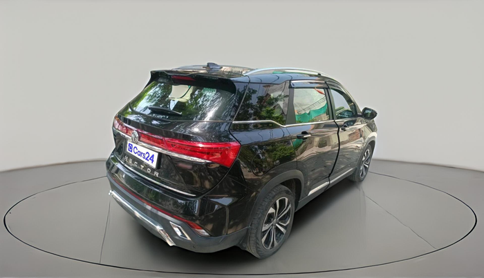 2023 MG HECTOR SAVVY PRO 1.5 TURBO CVT PETROL, Petrol, Automatic, 52,853 km, exterior