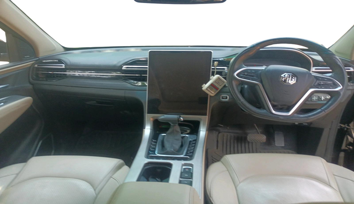 2023 MG HECTOR SAVVY PRO 1.5 TURBO CVT PETROL, Petrol, Automatic, 52,853 km, interior
