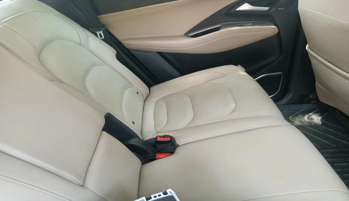 2023 MG HECTOR SAVVY PRO 1.5 TURBO CVT PETROL, Petrol, Automatic, 52,853 km, interior