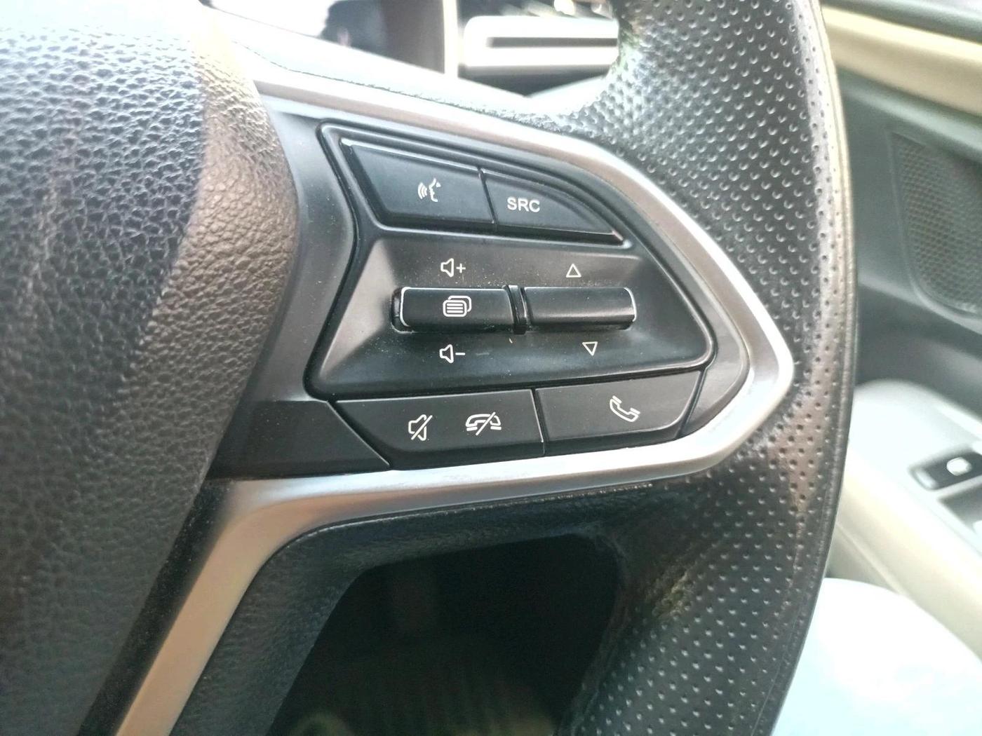 2023 MG HECTOR SAVVY PRO 1.5 TURBO CVT PETROL, Petrol, Automatic, 52,853 km, interior