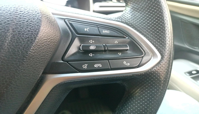2023 MG HECTOR SAVVY PRO 1.5 TURBO CVT PETROL, Petrol, Automatic, 52,853 km, interior