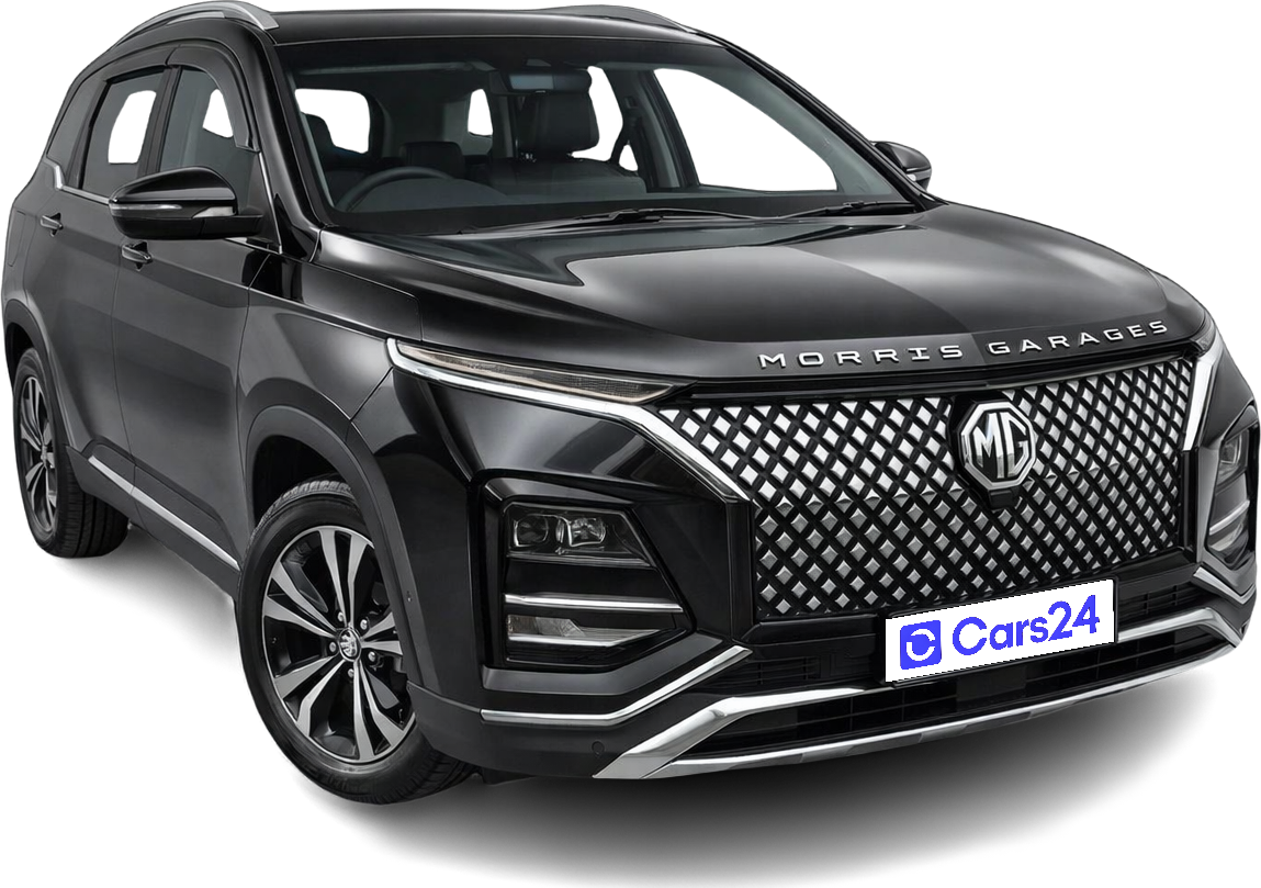 2023 MG HECTOR - SUV - Petrol - Automatic - ₹14.40 lakh