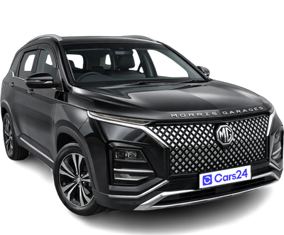 2023 MG HECTOR - SUV - Petrol - Automatic - ₹14.40 lakh